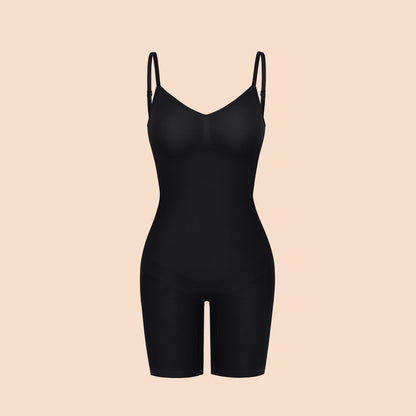 Seamless Mid Tight Bodysuit