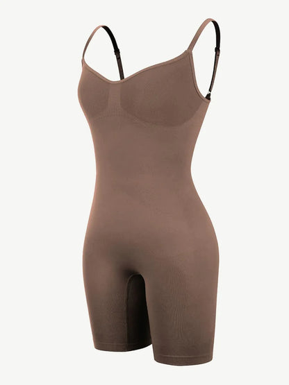 Seamless Mid Tight Bodysuit