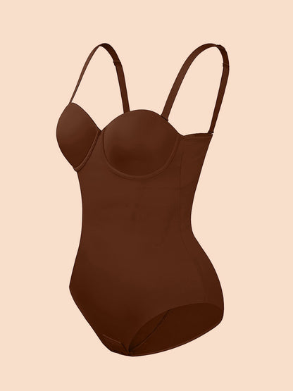 Versatile Support Cupped Bodysuit