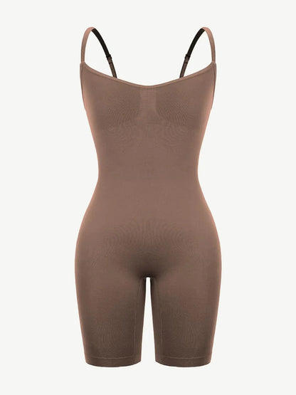 Seamless Mid Tight Bodysuit