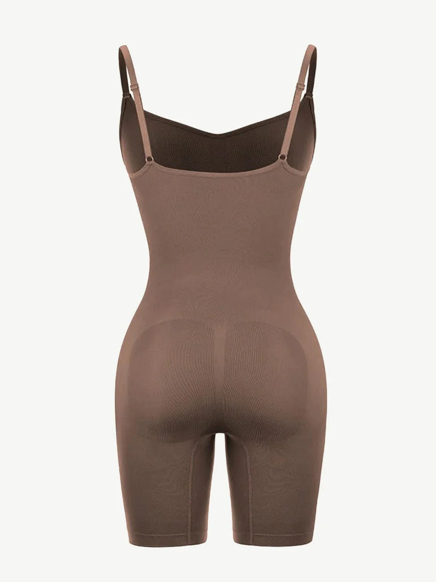 Seamless Mid Tight Bodysuit