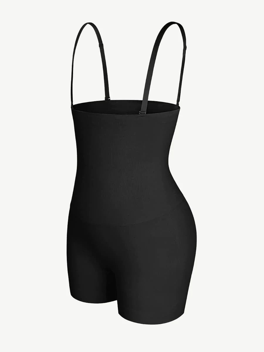 Seamless Eco-Comfort High Waisted Short