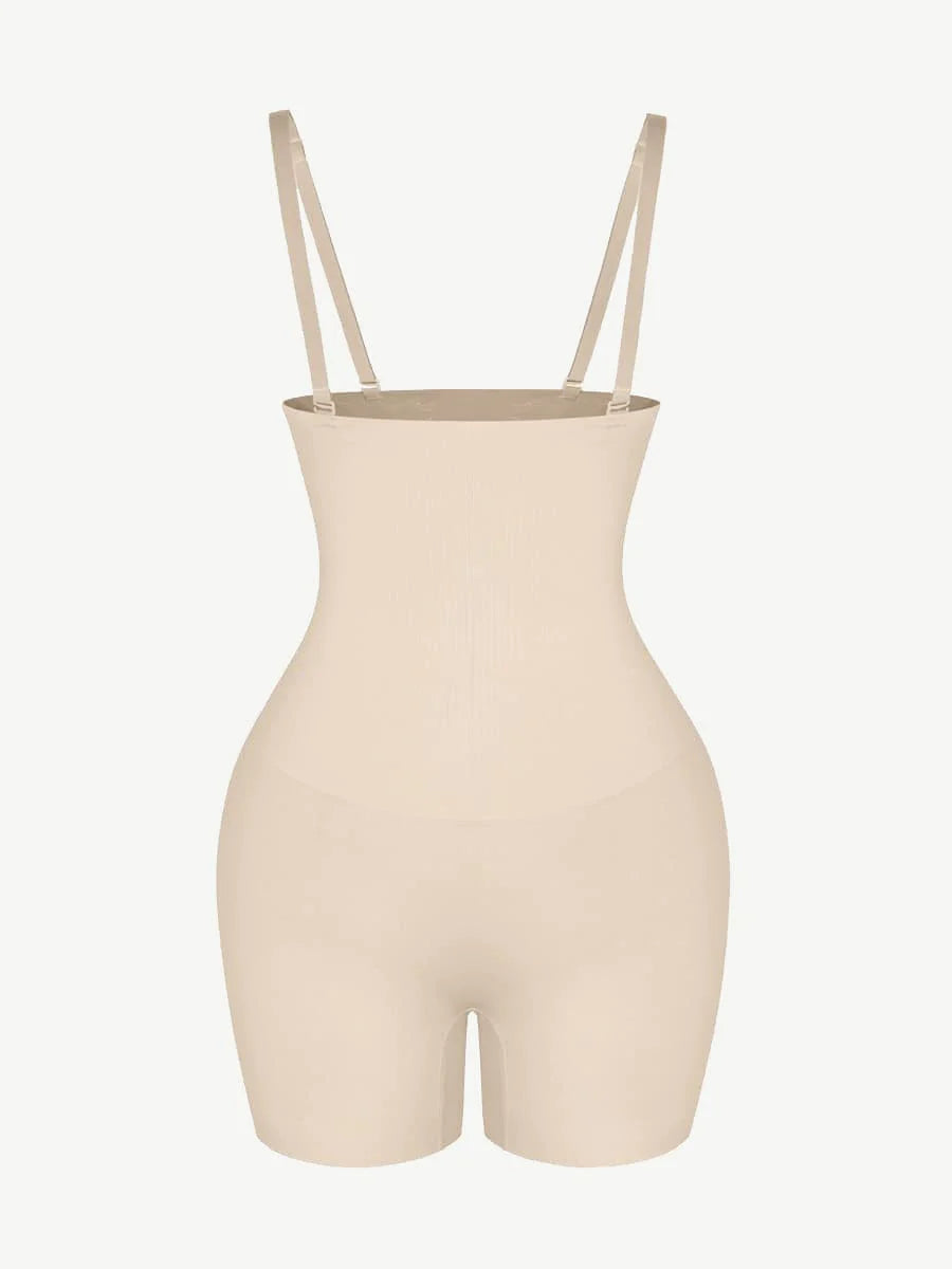 Seamless Eco-Comfort High Waisted Short