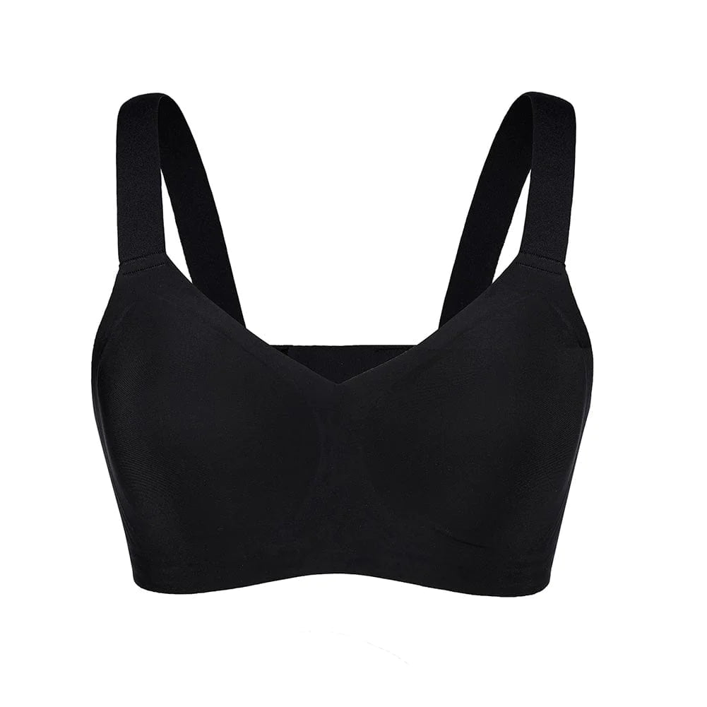 Seamless Removable Pads Scuplting Bra